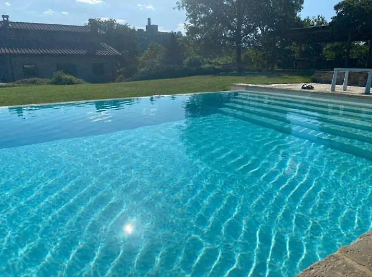 Farm stay Agriturismo La Dolce Vista Poppi