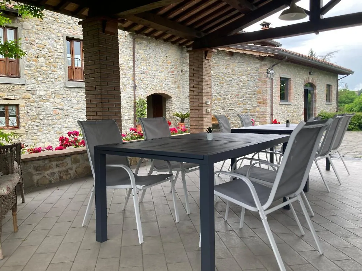 Agriturismo La Dolce Vista Poppi