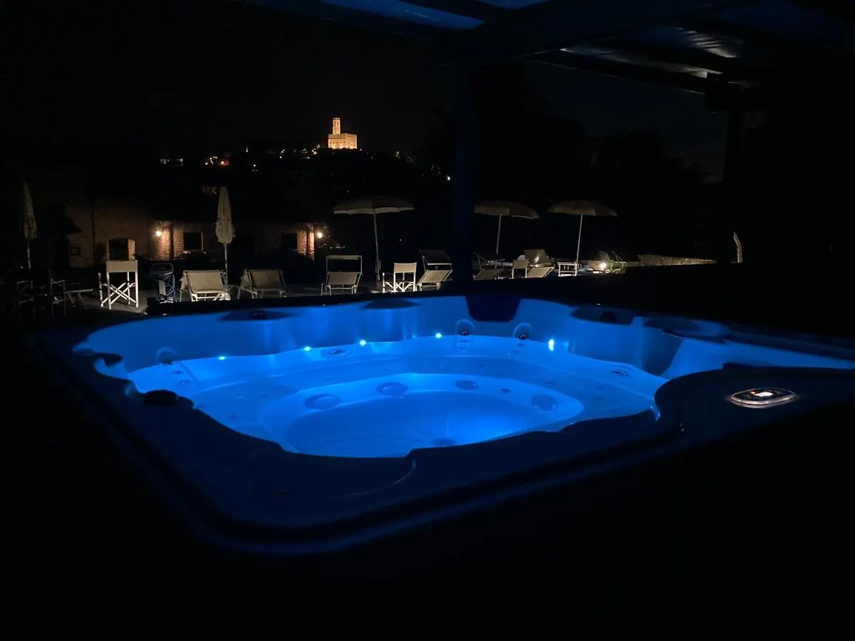 Farm stay Agriturismo La Dolce Vista Poppi Italy