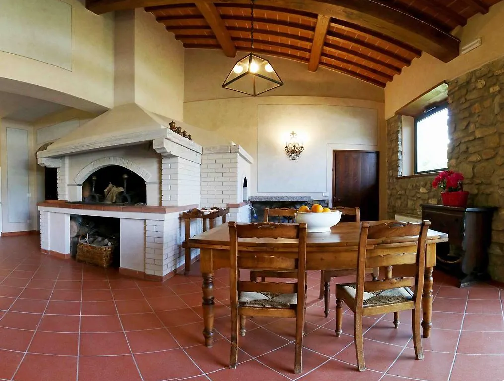Agriturismo La Dolce Vista Poppi