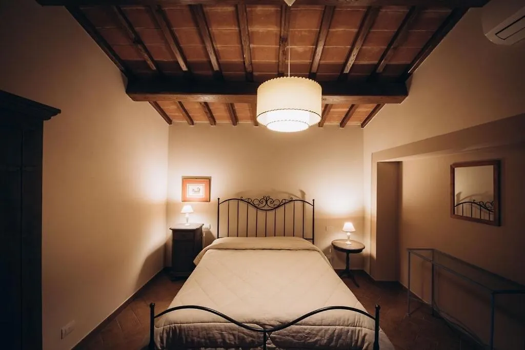 Agriturismo La Dolce Vista Poppi 0*,  Italy