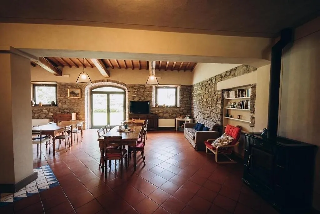 Agriturismo La Dolce Vista Poppi Italy
