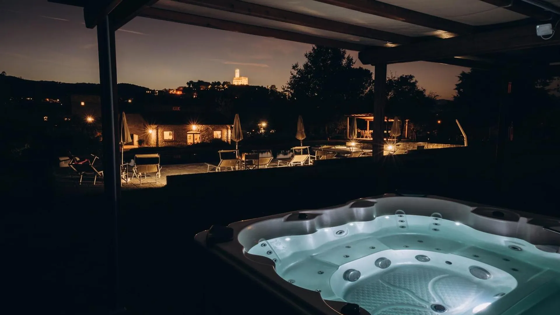 Agriturismo La Dolce Vista Poppi 0*,  Italy