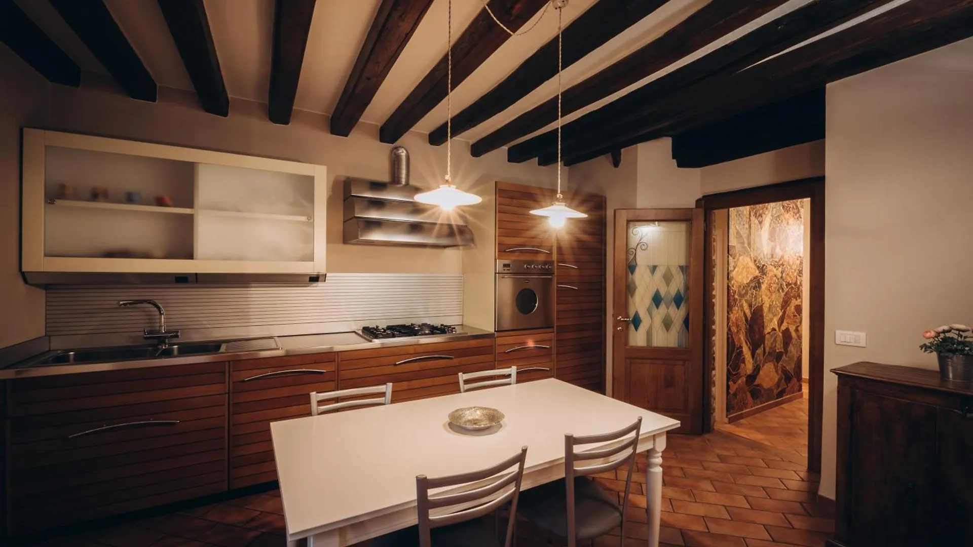 Farm stay Agriturismo La Dolce Vista Poppi Italy