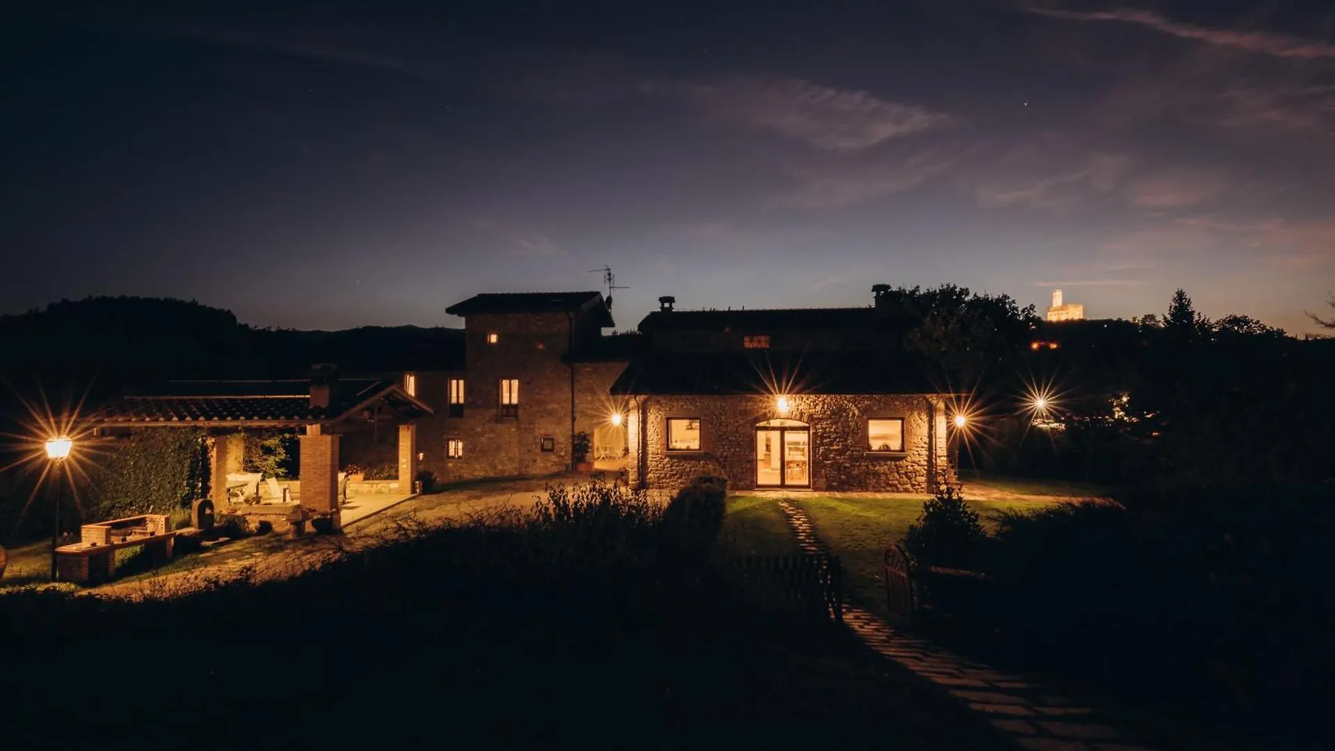 Agriturismo La Dolce Vista Poppi 0*,  Italy
