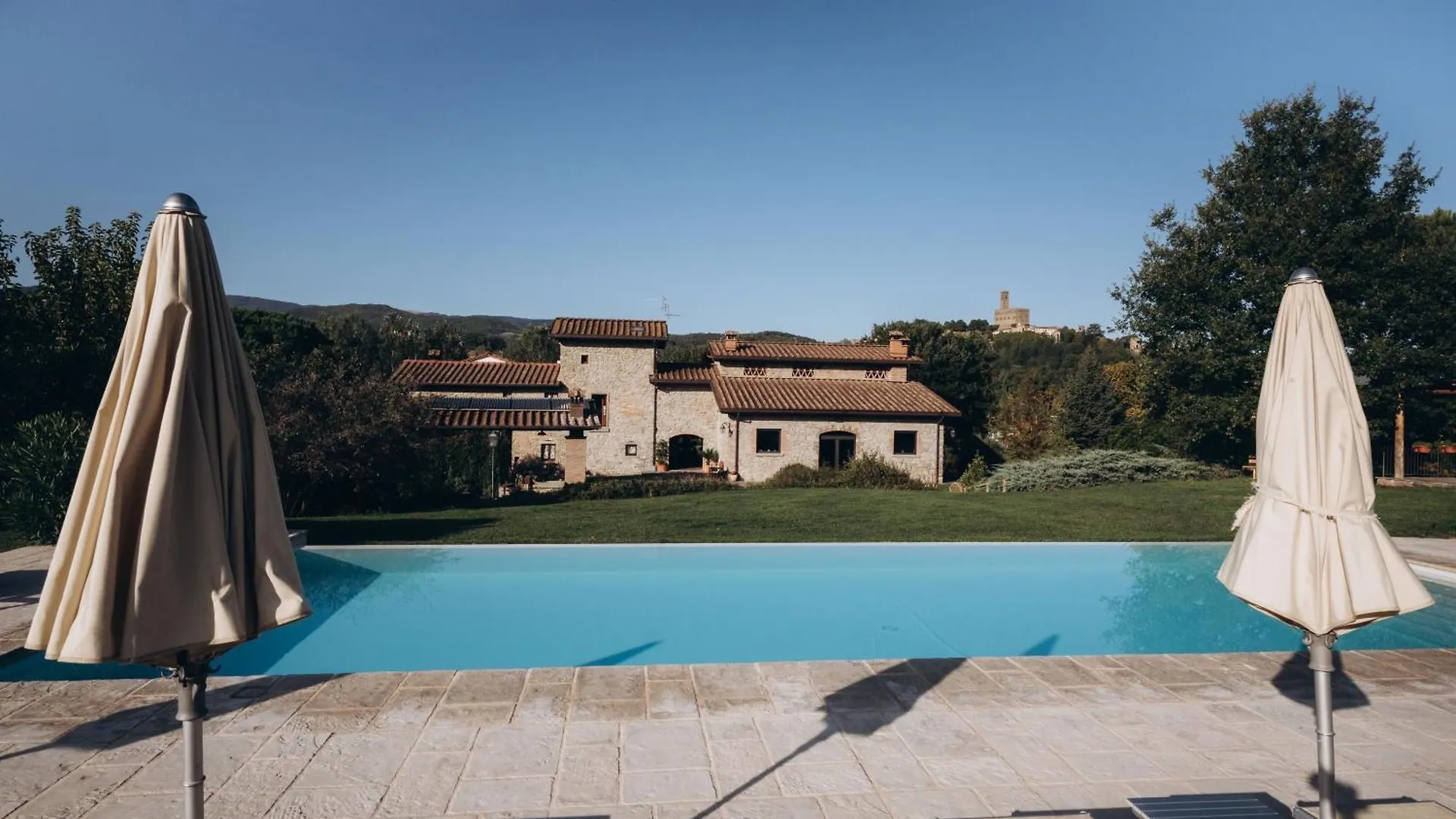 Farm stay Agriturismo La Dolce Vista Poppi