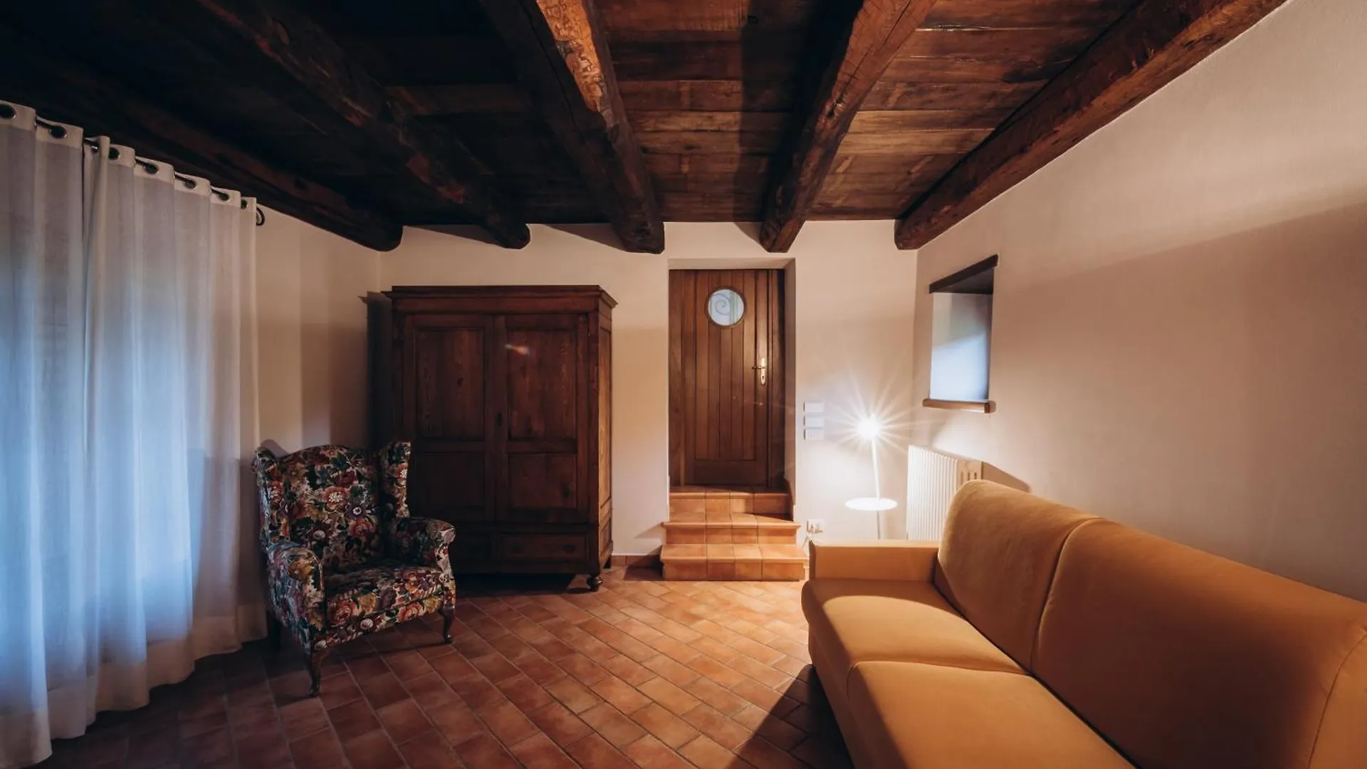 Agriturismo La Dolce Vista Poppi 0*,