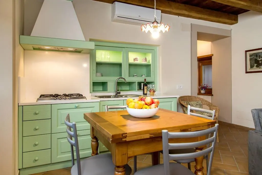 Farm stay Agriturismo La Dolce Vista Poppi