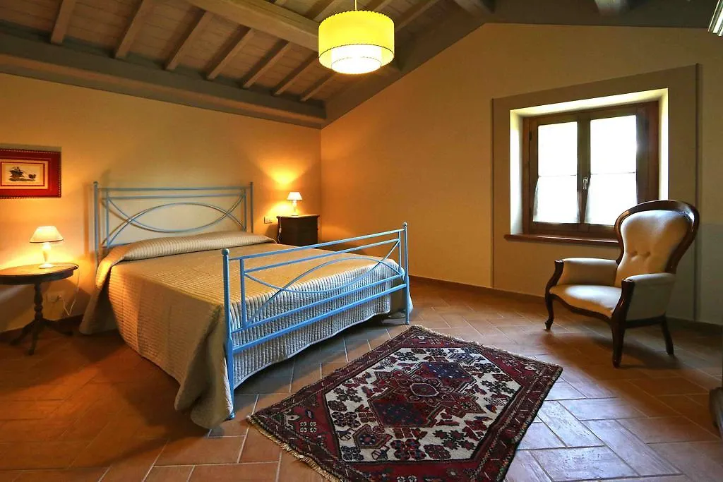 Agriturismo La Dolce Vista Poppi Farm stay