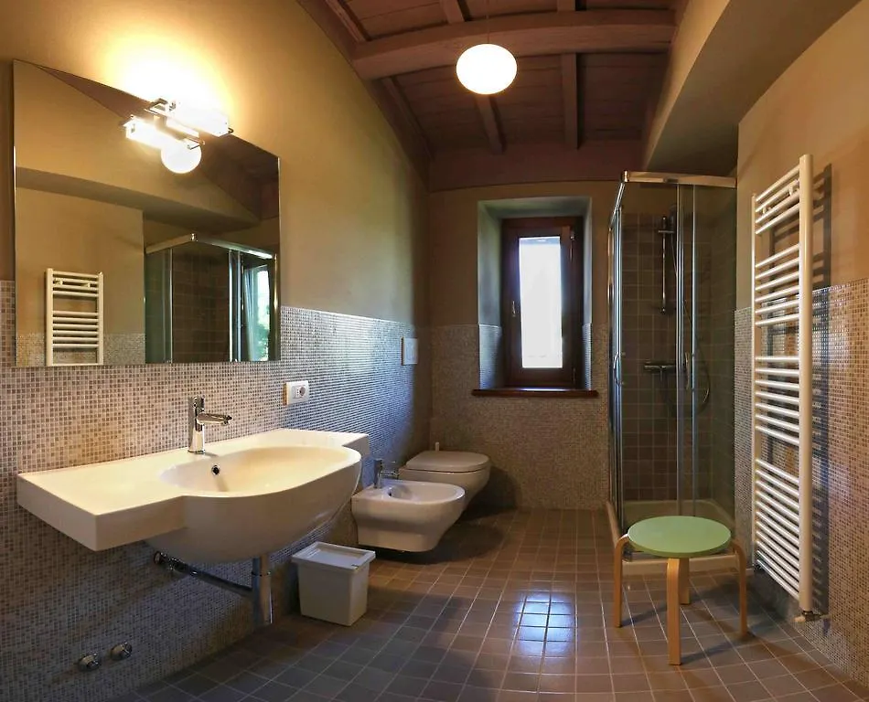 Agriturismo La Dolce Vista Poppi Farm stay