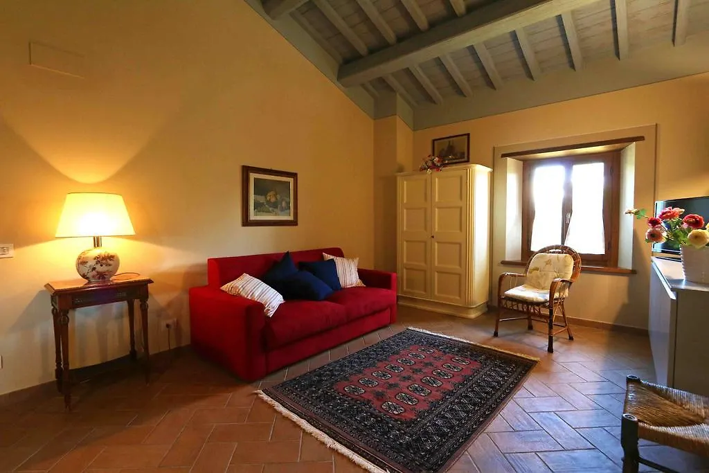 Farm stay Agriturismo La Dolce Vista Poppi