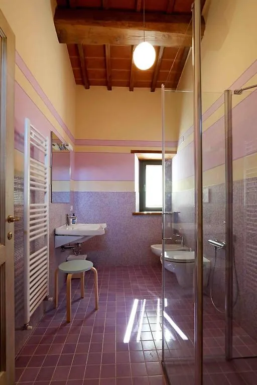 Farm stay Agriturismo La Dolce Vista Poppi