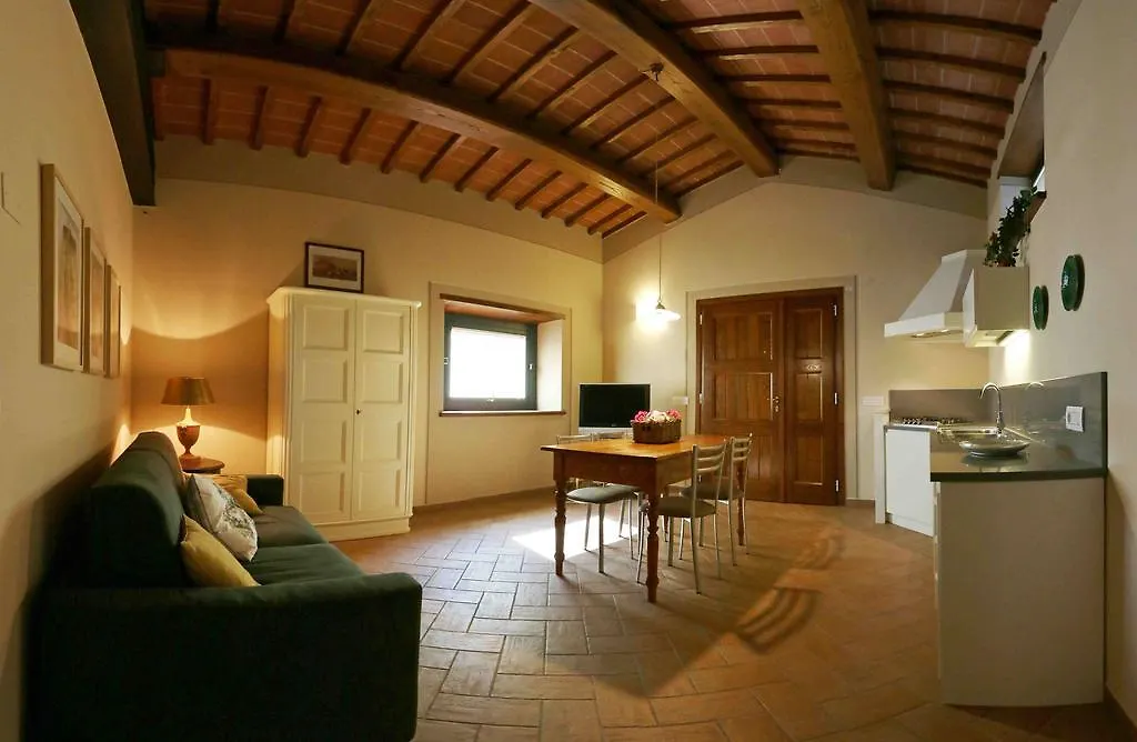 Agriturismo La Dolce Vista Poppi 0*,