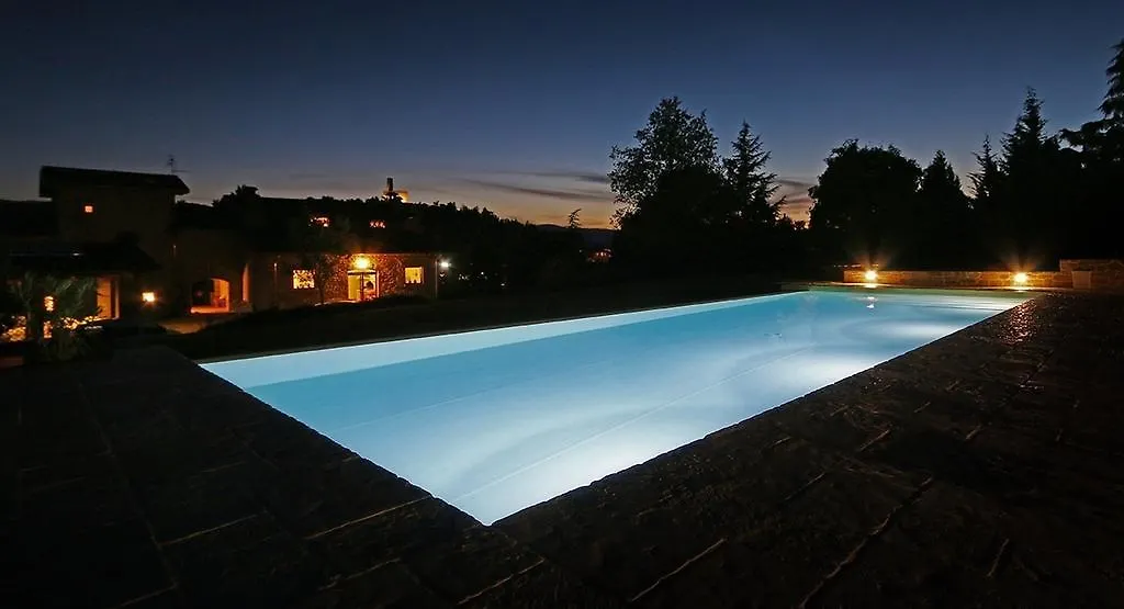 Agriturismo La Dolce Vista Poppi Italy