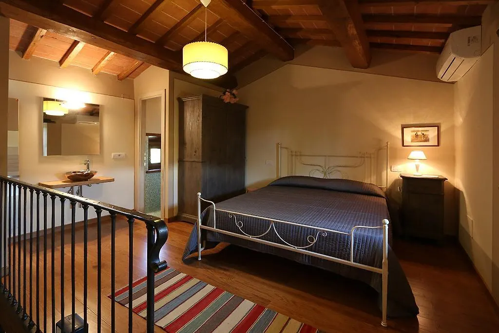 Agriturismo La Dolce Vista Poppi