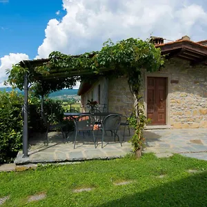  Séjour à la ferme Podere La Casaccia