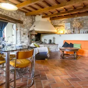 Casa Mazzocchi Vista Su Poppi