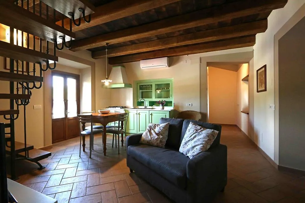 פופי Agriturismo La Dolce Vista בית חווה