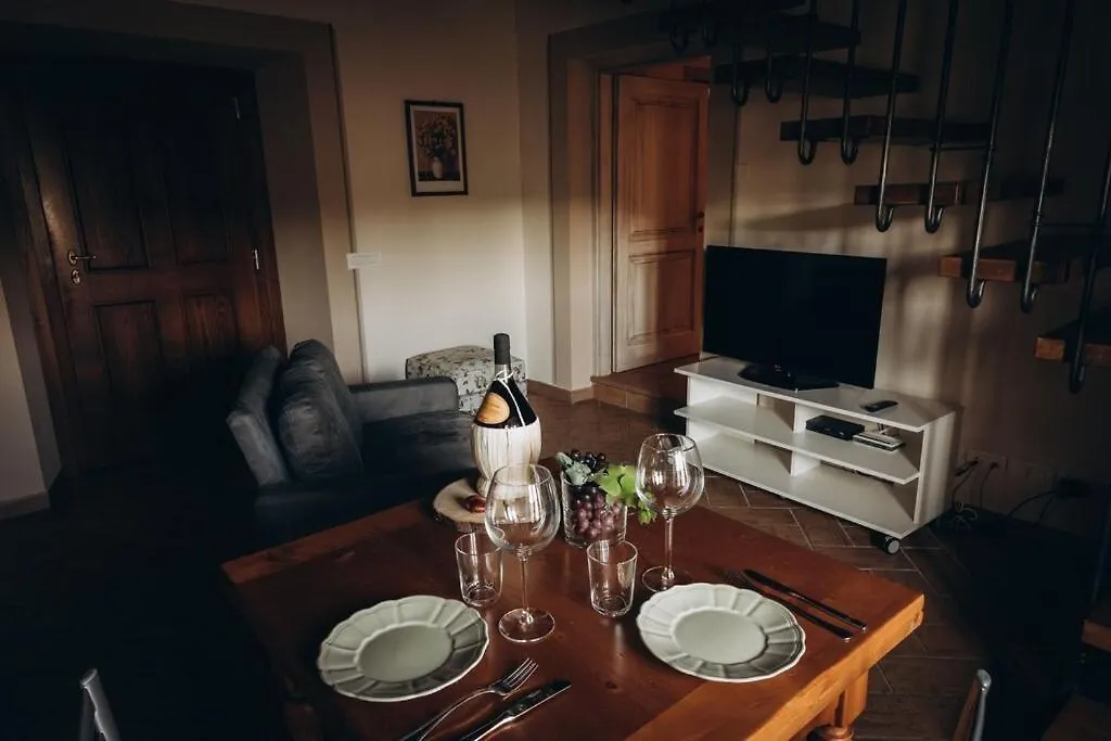 פופי Agriturismo La Dolce Vista 0*,