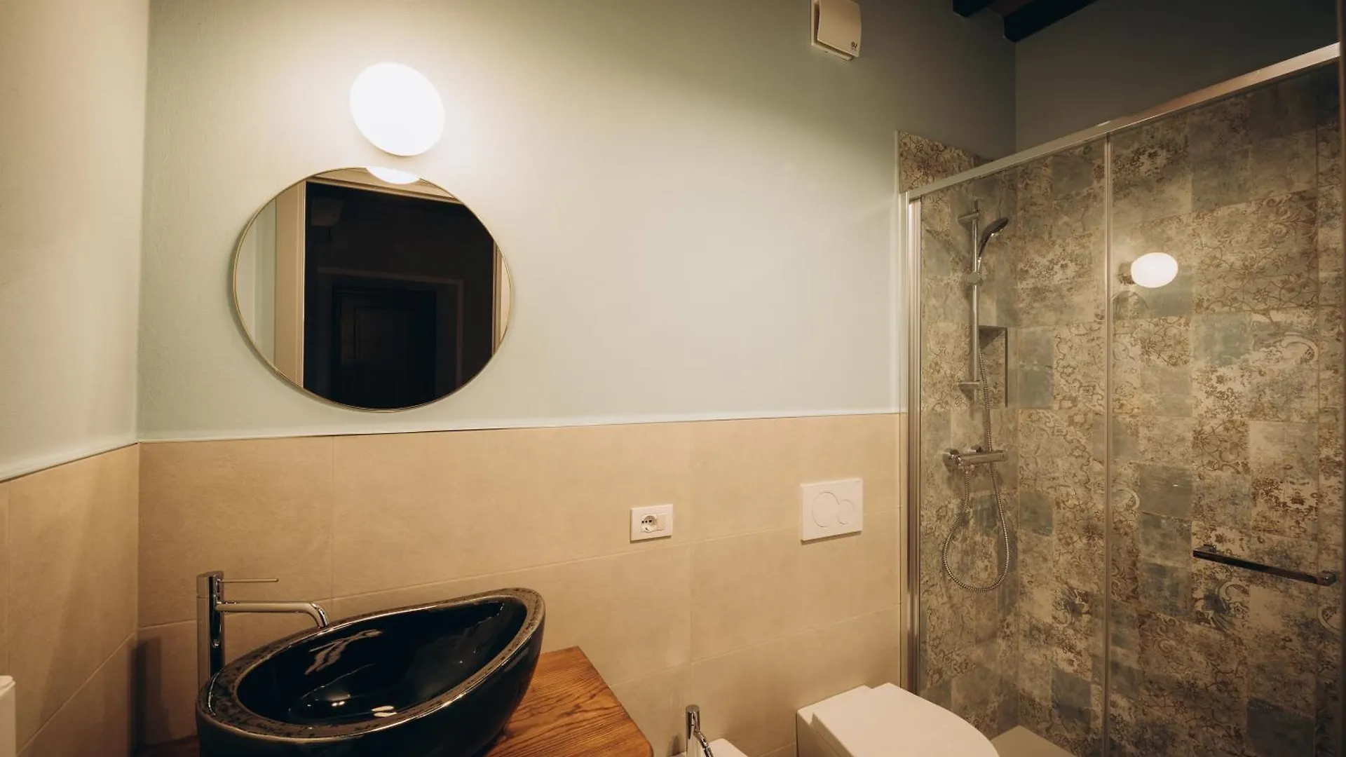 בית חווה פופי Agriturismo La Dolce Vista