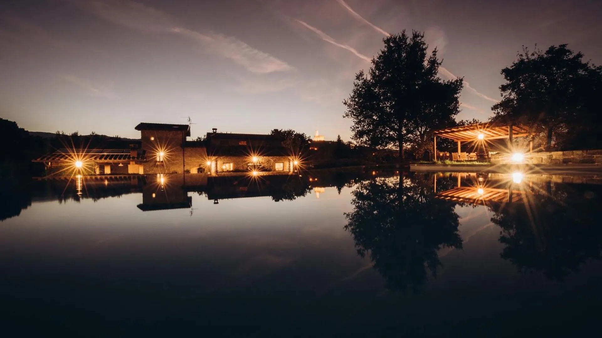 פופי Agriturismo La Dolce Vista